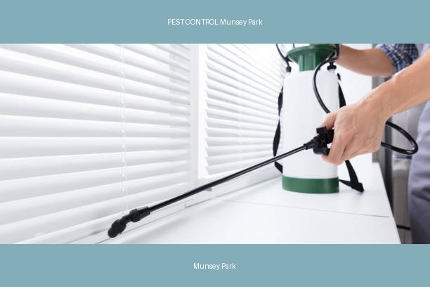 PEST CONTROL Munsey Park